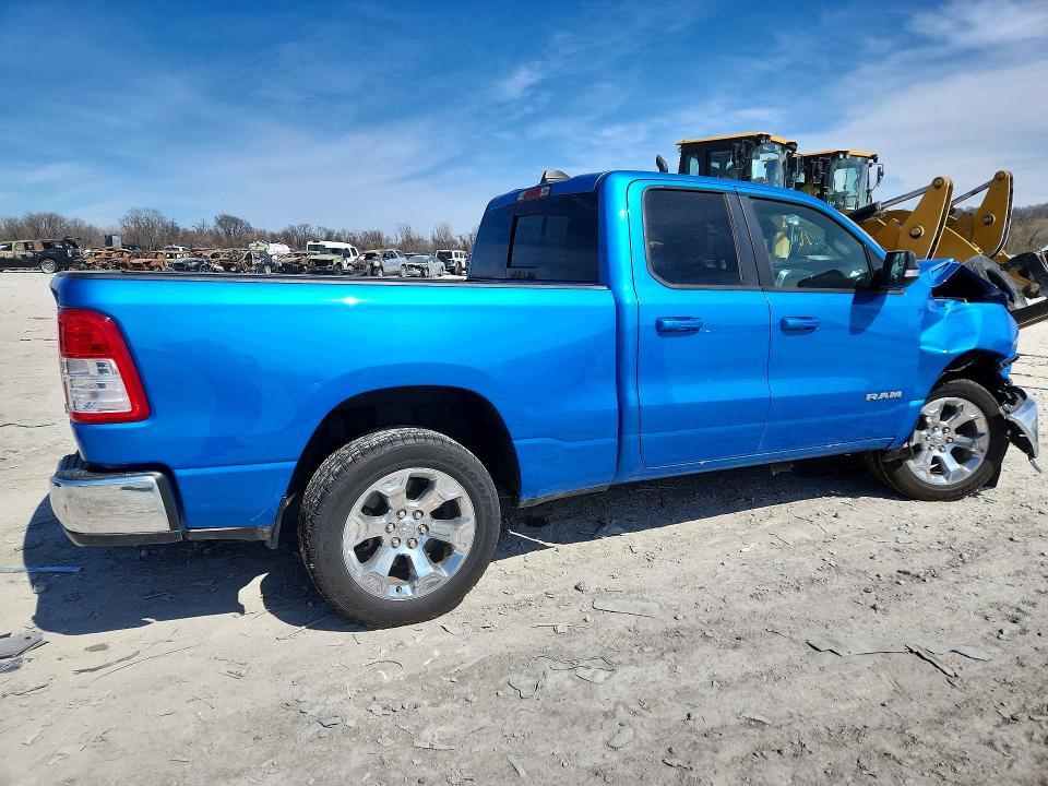 2021 Dodge RAM 1500 BIG Horn