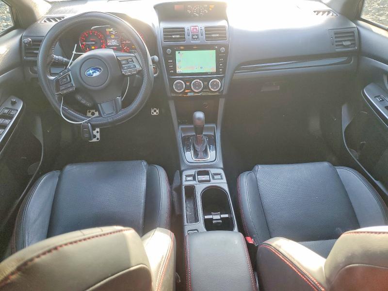 2017 Subaru Wrx Limited