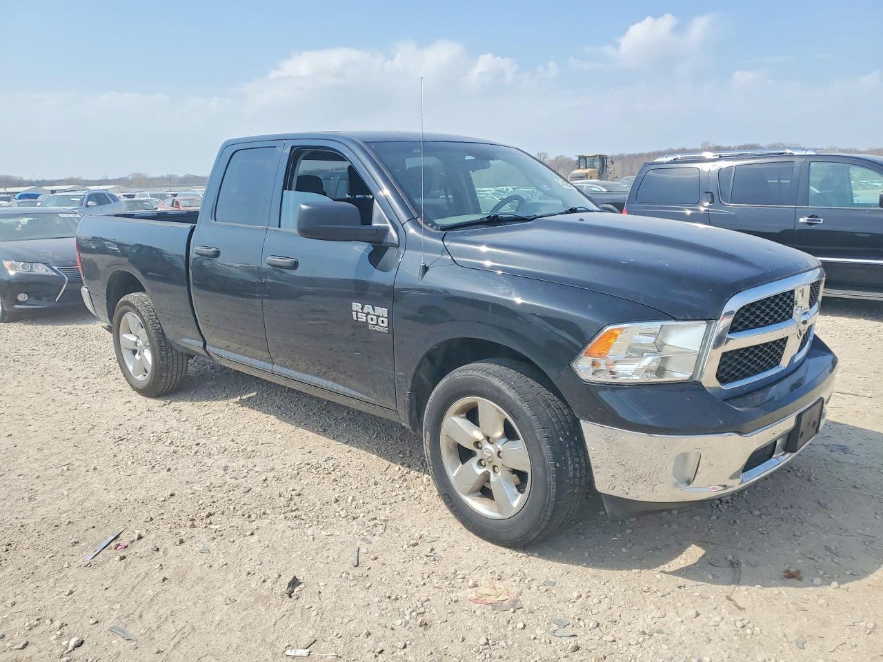 2019 Dodge RAM 1500 Classic Tradesman