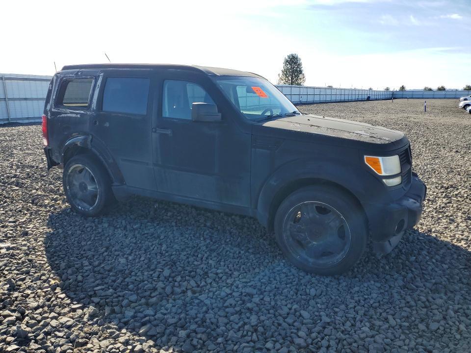 2007 Dodge Nitro slt