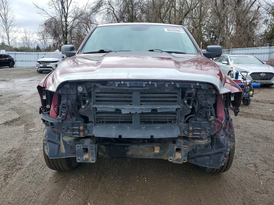 2018 Dodge RAM 1500 SLT