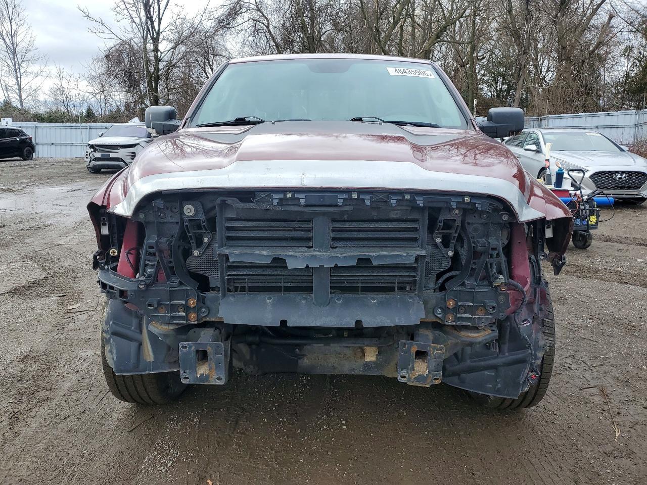 2018 Dodge RAM 1500 SLT