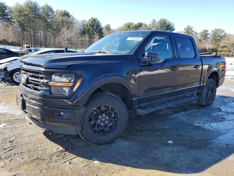 2024 Ford F150 XLT