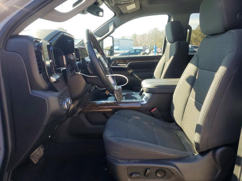 2024 GMC Sierra K1500 Elevation