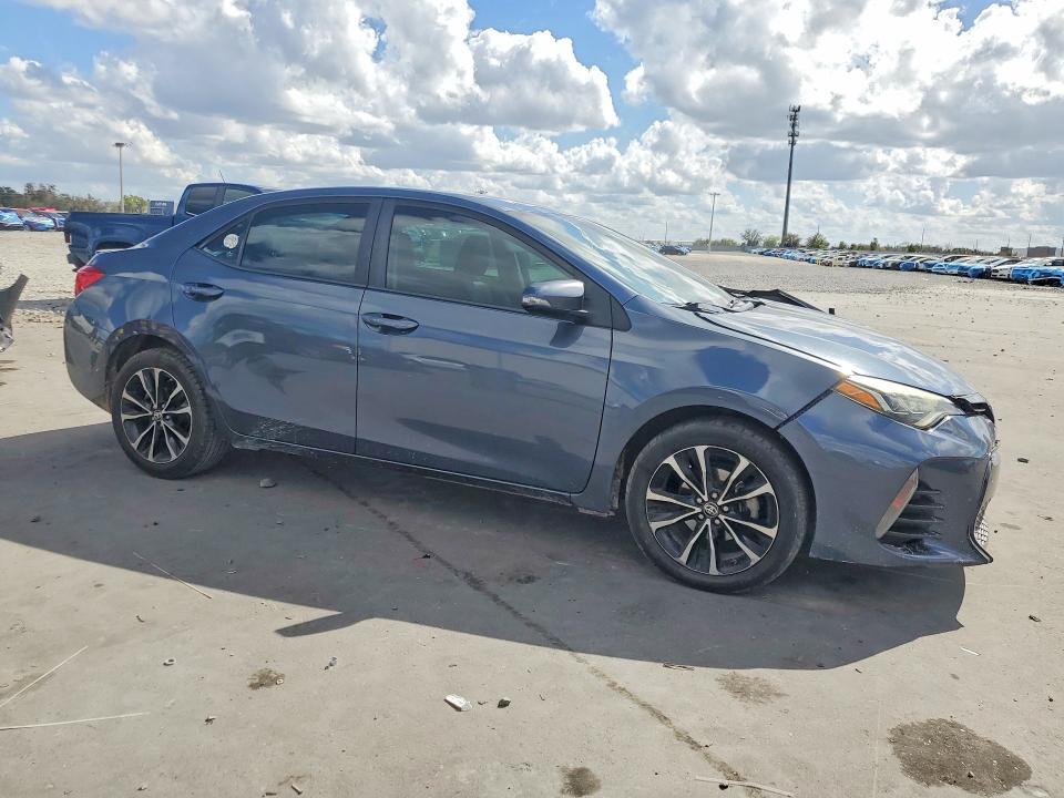 2019 Toyota Corolla se