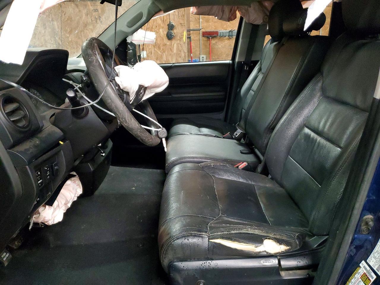 2015 Toyota Tundra SR