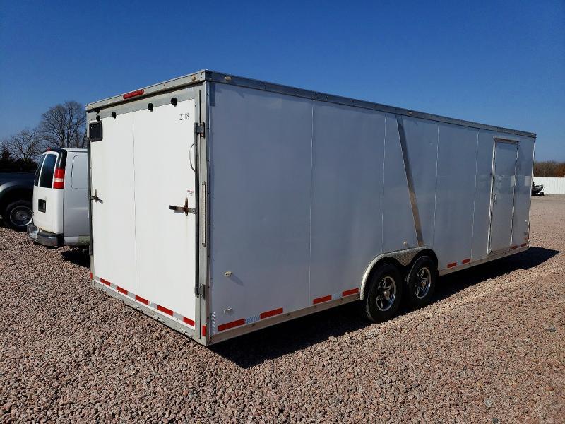2018 American Hauler American Hauler