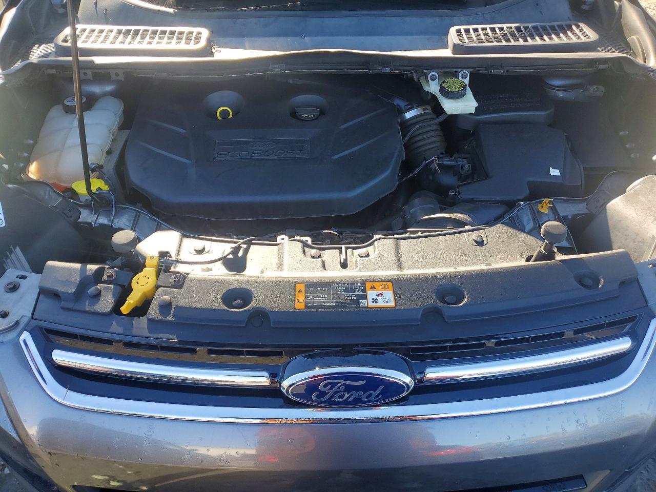 2013 Ford Escape Titanium