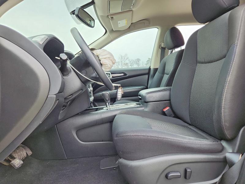 2019 Nissan Pathfinder sv