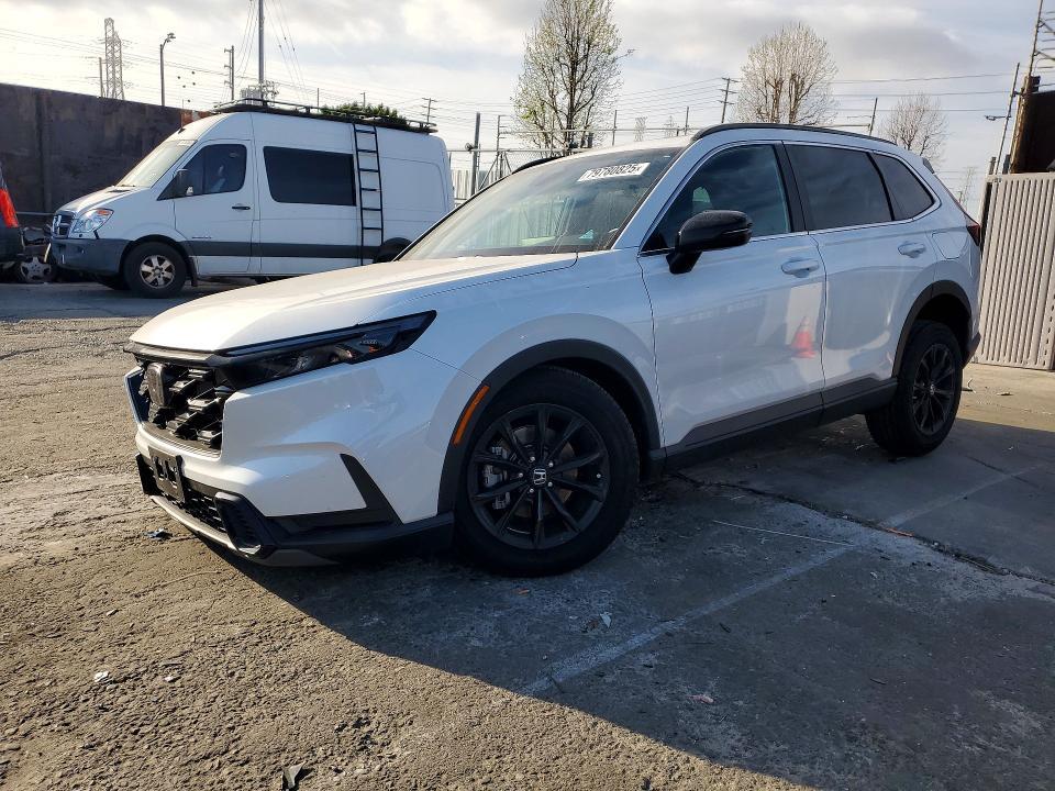 2025 Honda Cr-v Sport