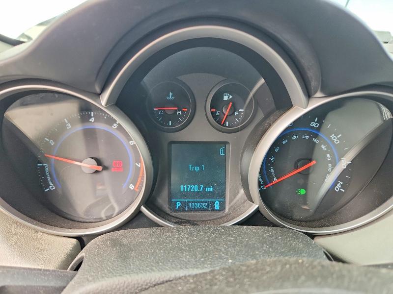2011 Chevrolet Cruze lt