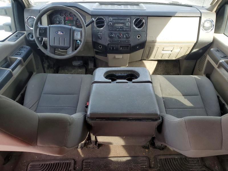 2010 Ford F-250 3/4 TON