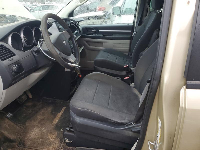 2010 Dodge Grand Caravan se