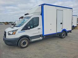 Camiones sin daños a la venta en subasta: 2022 Ford Transit Delivery Truck