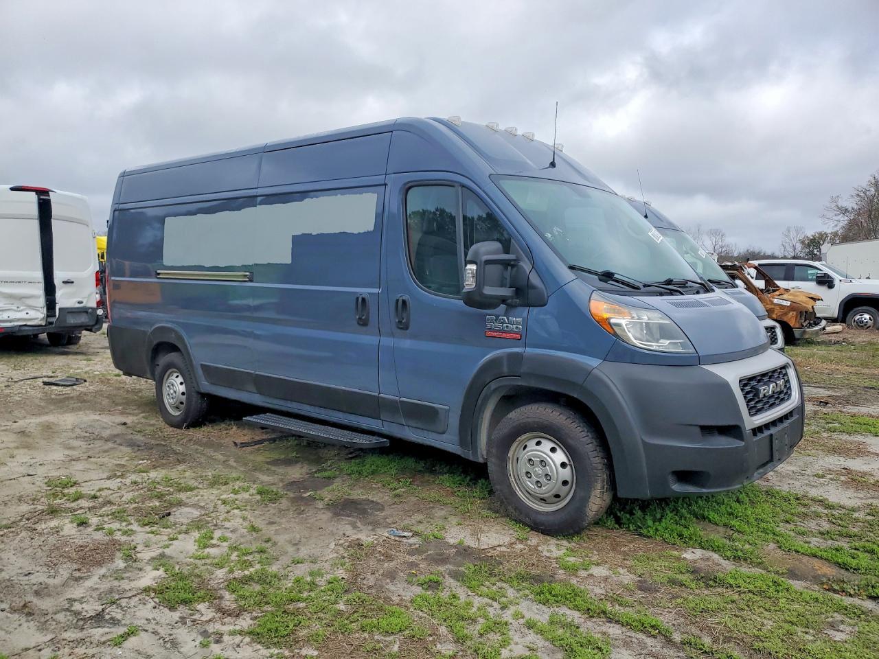 2020 Dodge Ram Promaster 3500 3500 High