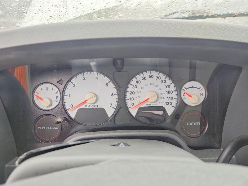 2008 Dodge RAM 1500 ST