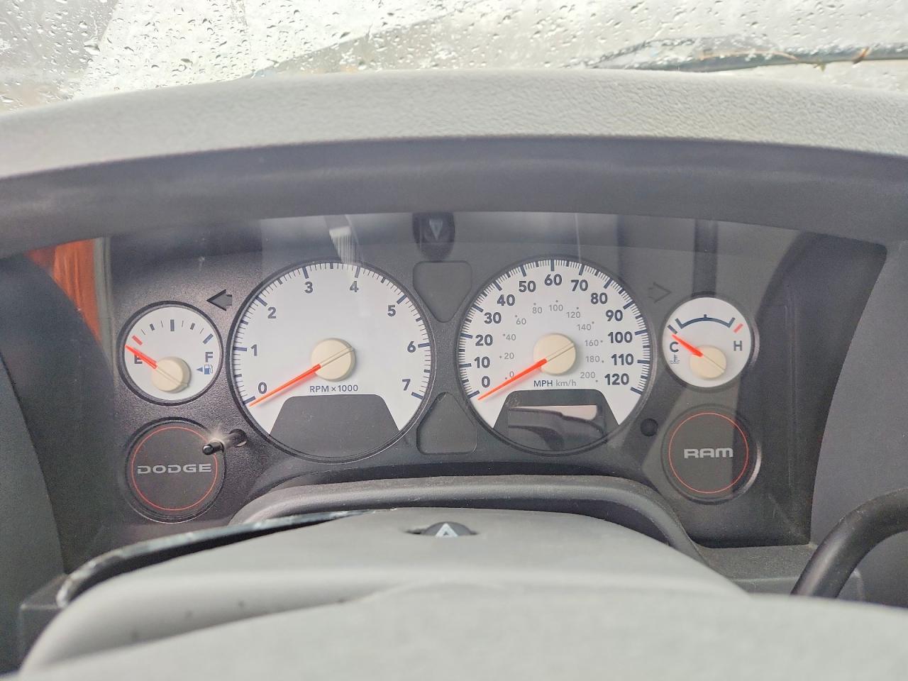 2008 Dodge RAM 1500 ST