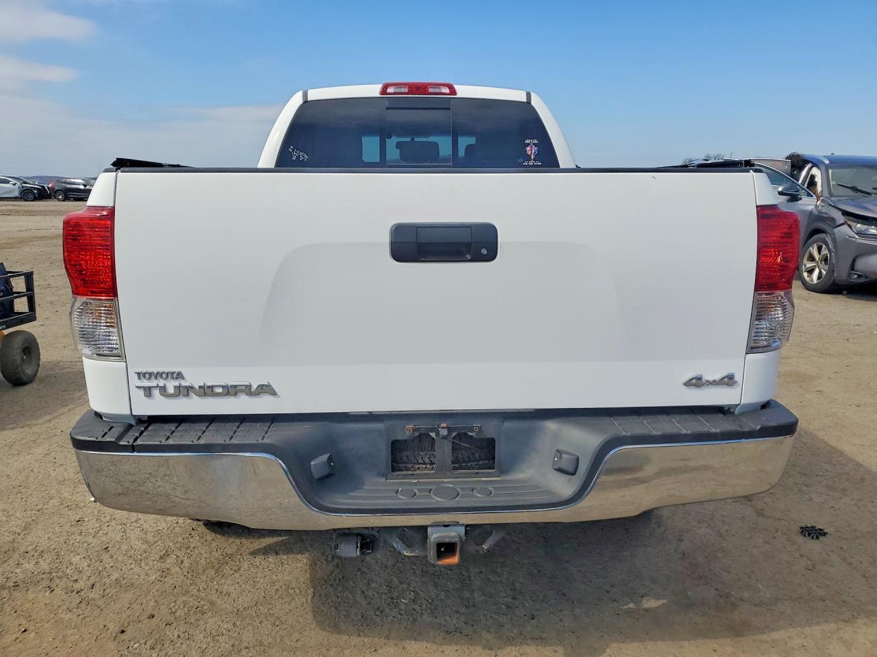 2011 Toyota Tundra Grade