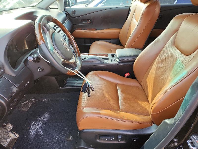 2014 Lexus Rx 350 Base