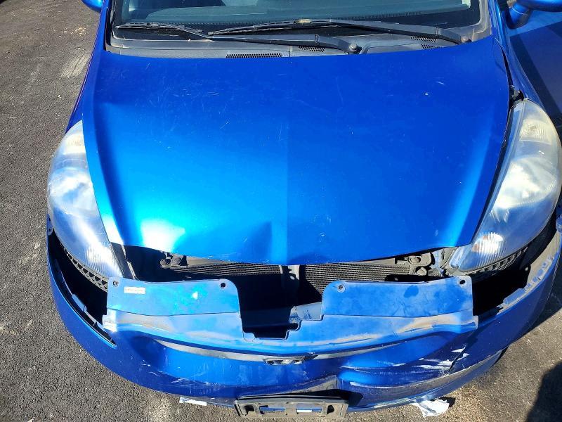 2008 Honda Fit Sport