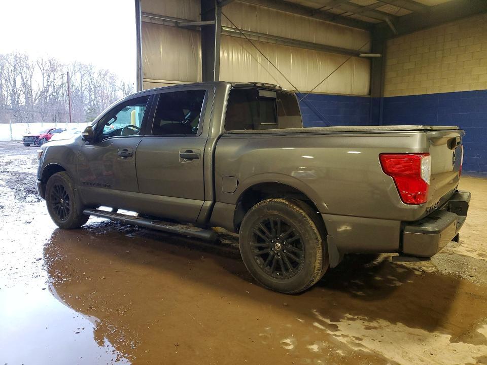2018 Nissan Titan S