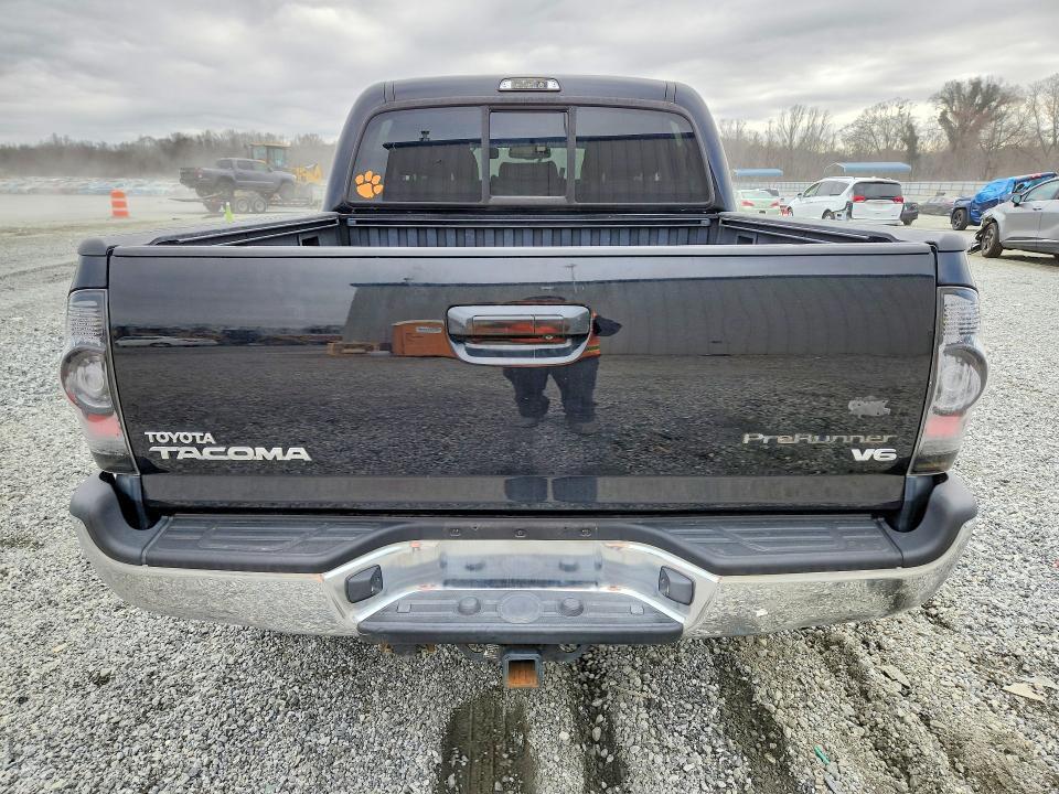 2011 Toyota Tacoma Prerunner V6