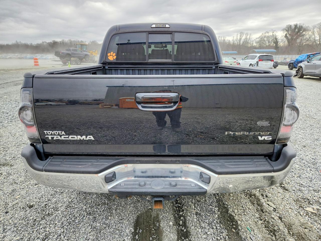 2011 Toyota Tacoma Prerunner V6