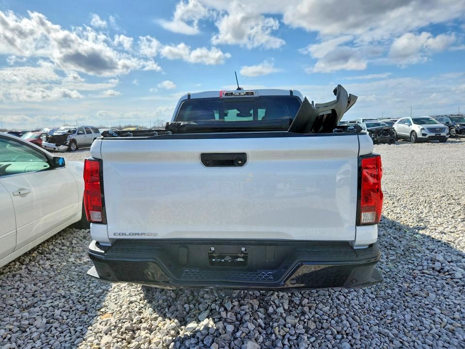 2025 Chevrolet Colorado