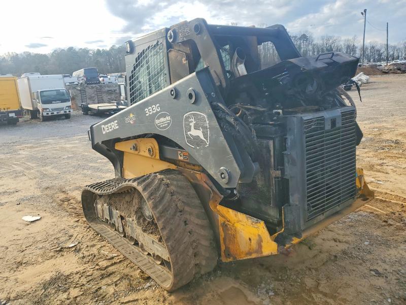 2022 John Deere 333G Skid Steer Loader