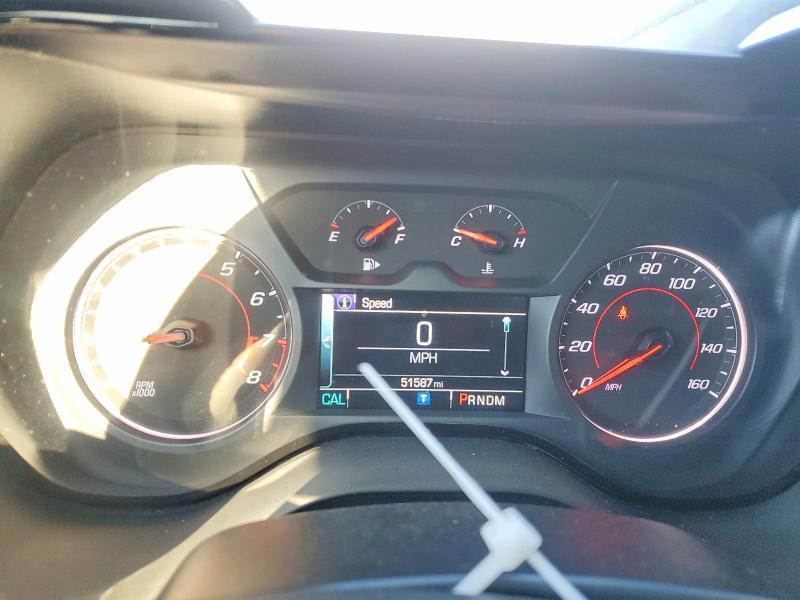 2017 Chevrolet Camaro lt