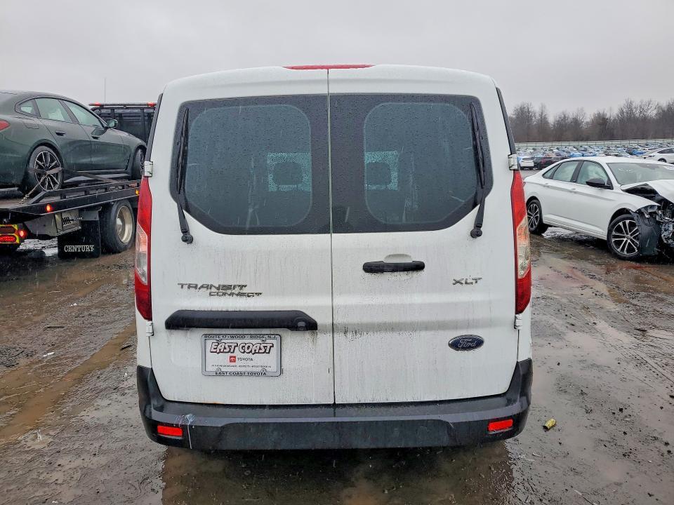 2019 Ford Transit Connect xlt