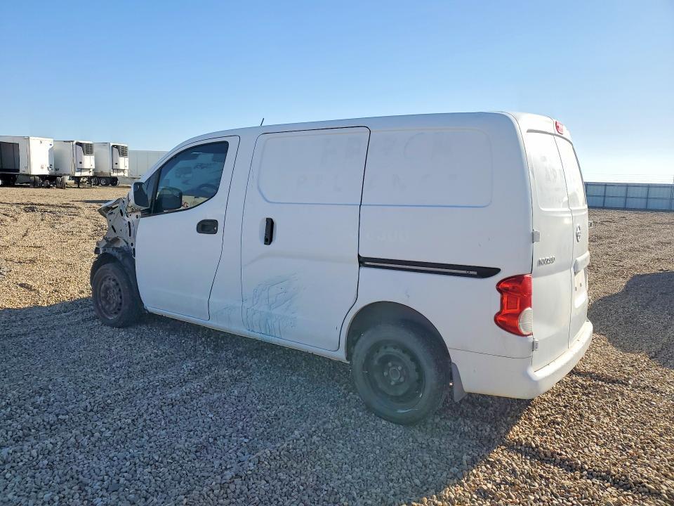 2018 Nissan NV200 Utility / Service Van