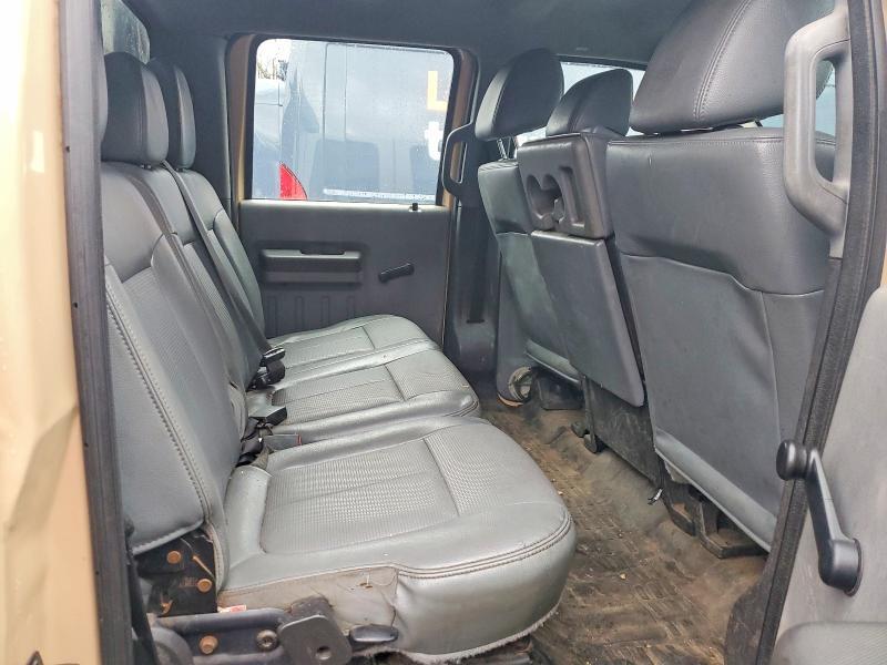2015 Ford F450 Super Duty