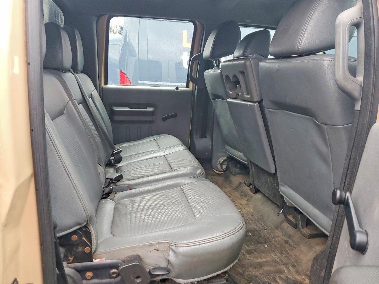 2015 Ford F450 Super Duty