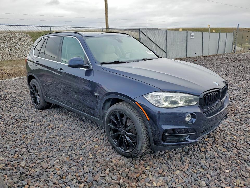 2016 BMW X5 Xdrive35i