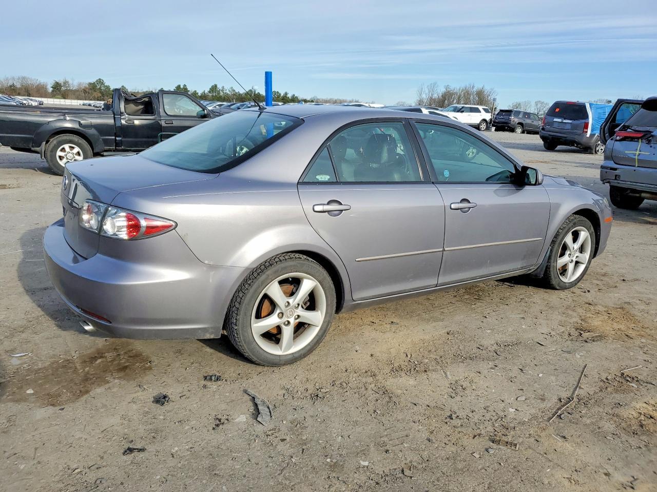 2006 Mazda 6 I