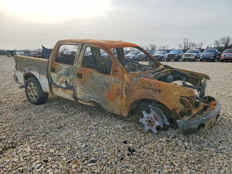 2011 Ford F150 Supercrew