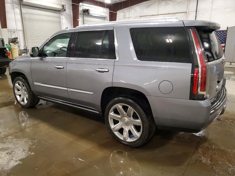 2018 Cadillac Escalade Premium Luxury