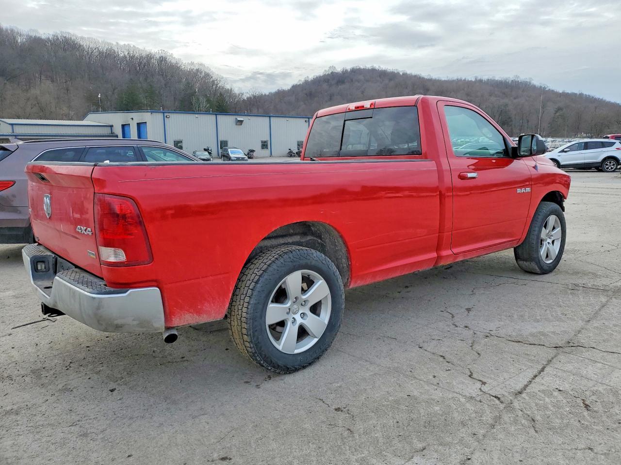 2010 Dodge RAM 1500