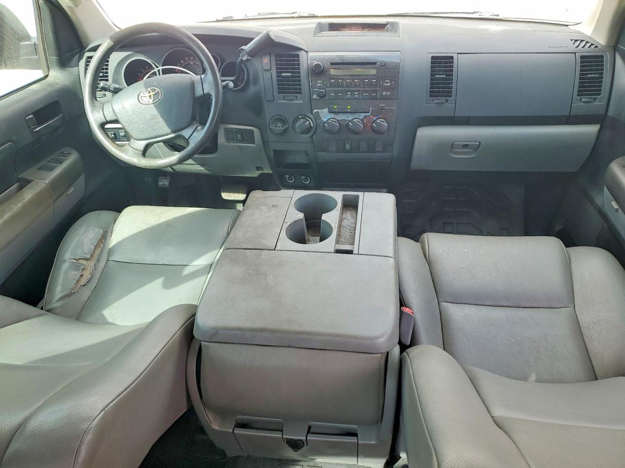 2011 Toyota Tundra Grade