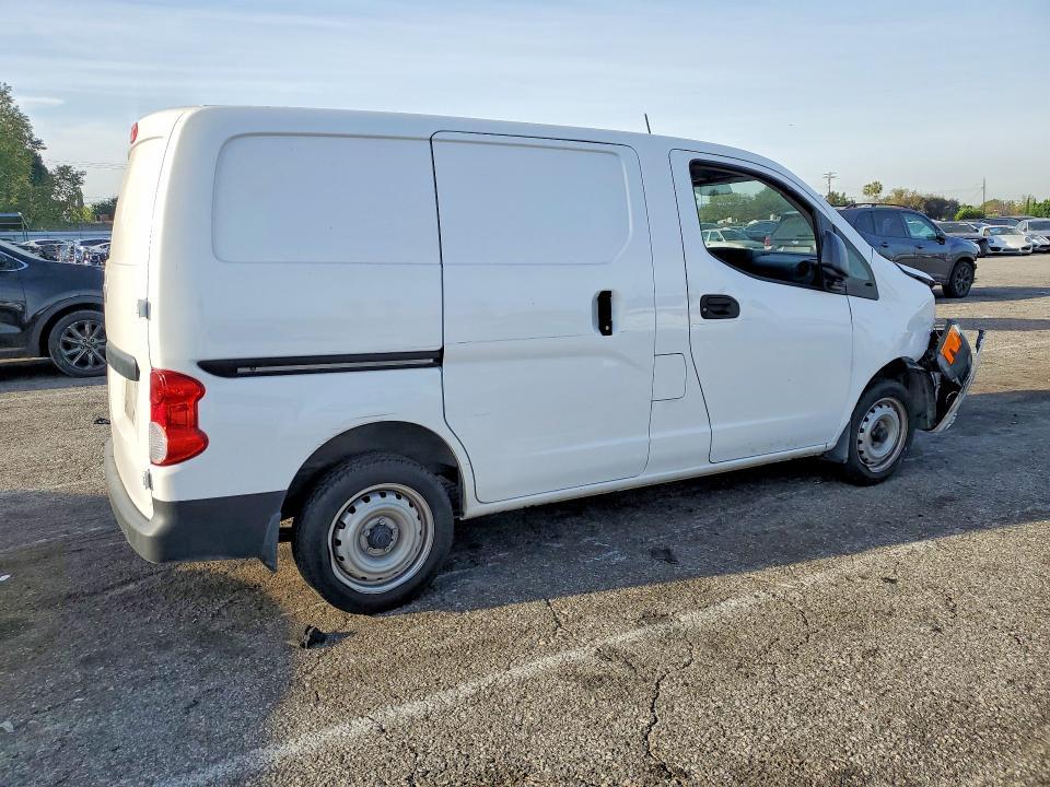 2021 Nissan NV200 Utility / Service Van