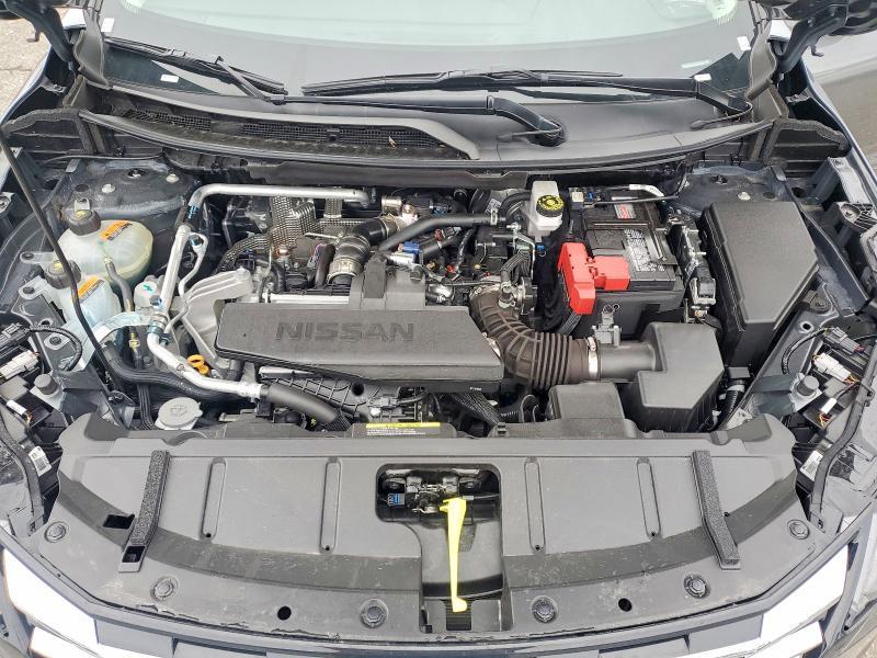 2026 Nissan Rogue sl