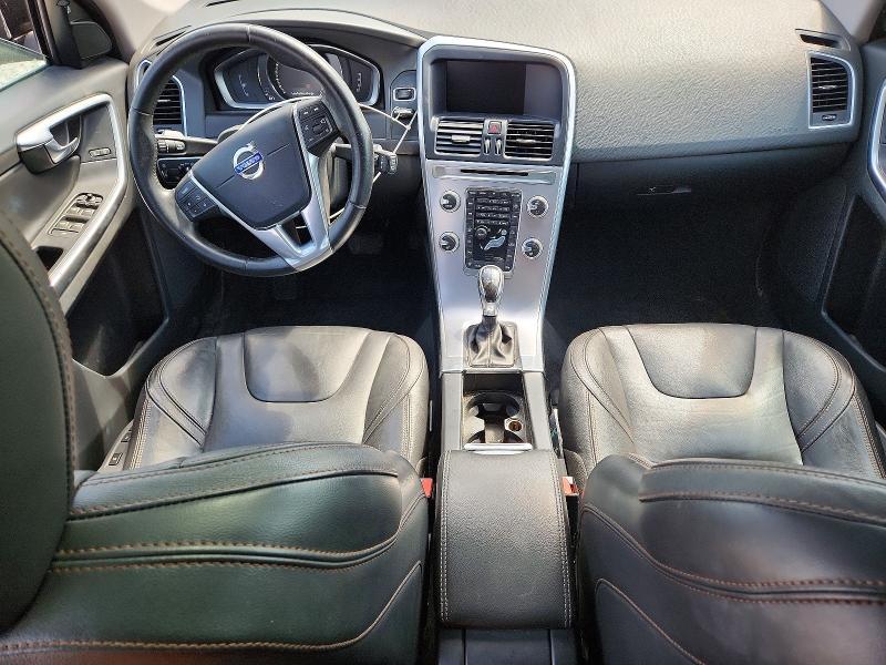 2017 Volvo Xc60 T5 Dynamic