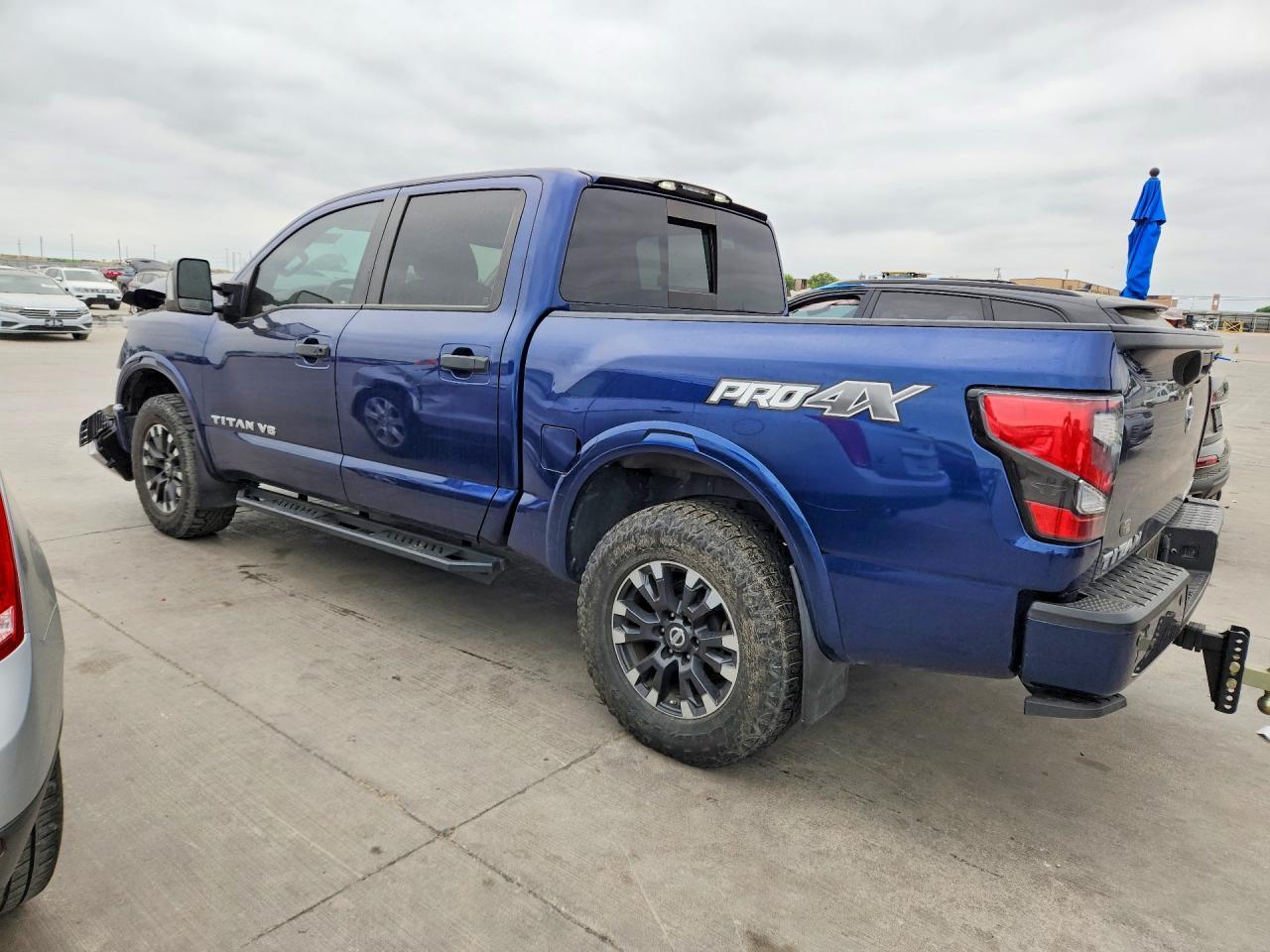 2019 Nissan Titan S