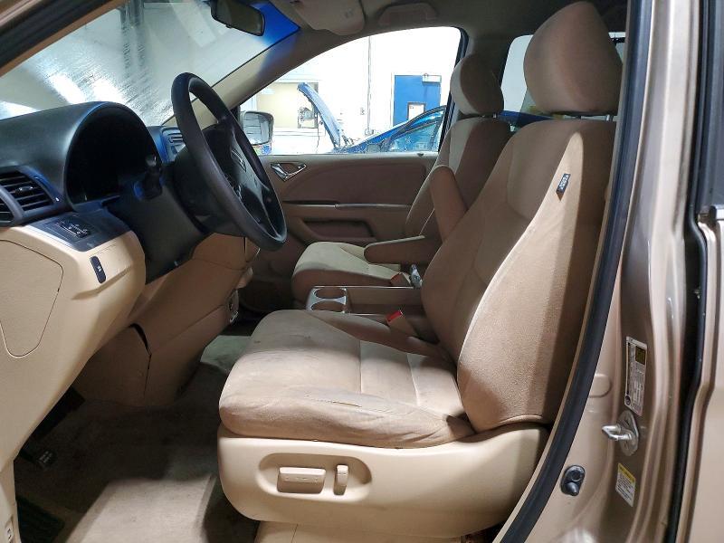 2007 Honda Odyssey ex