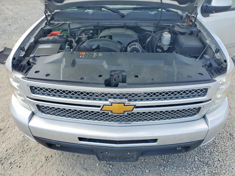 2013 Chevrolet Silverado C1500 LTZ