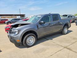 Ford salvage cars for sale: 2025 Ford Maverick xl
