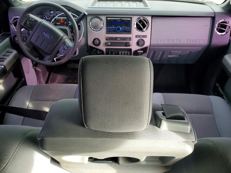 2015 Ford F250 Super Duty