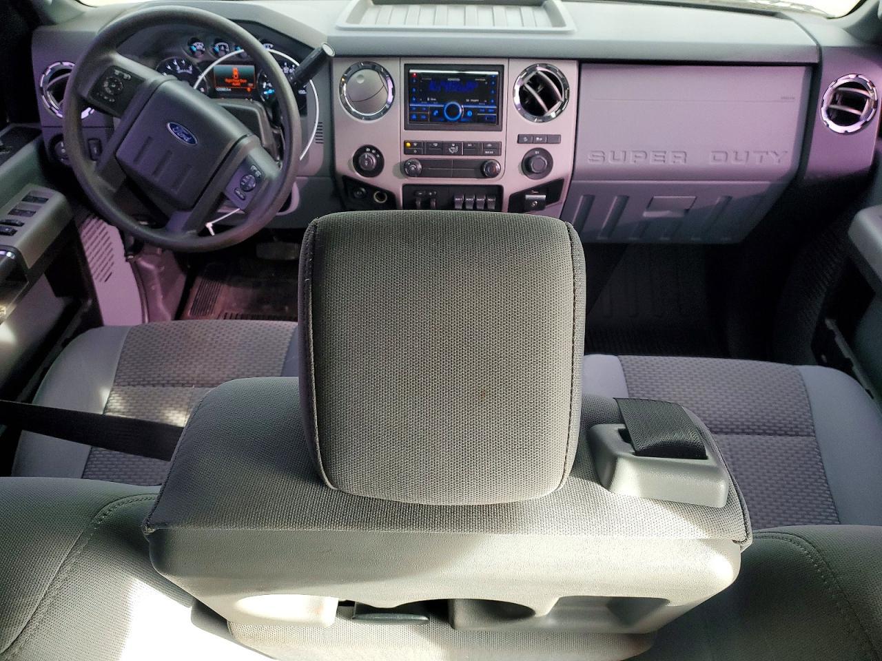 2015 Ford F250 Super Duty