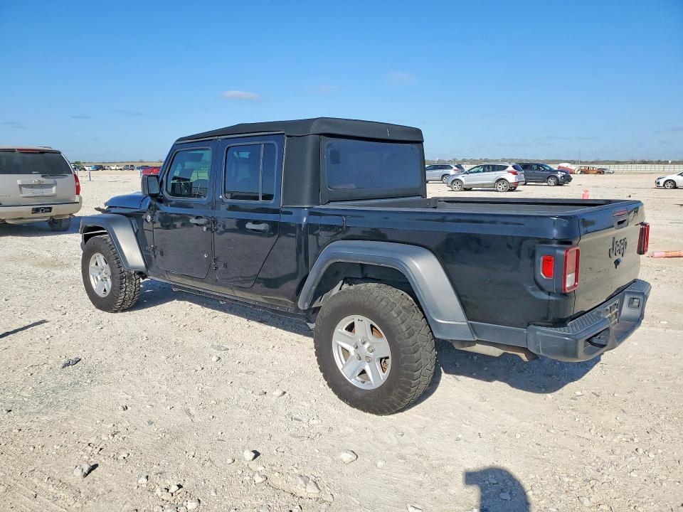 2020 Jeep Gladiator Sport